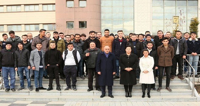 KEÇİÖREN BELEDİYESİNDEN 112 KİŞİYE ASOSEM´DE KURS İMKÂNI