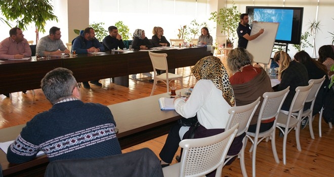 İlk Yardım Semineri