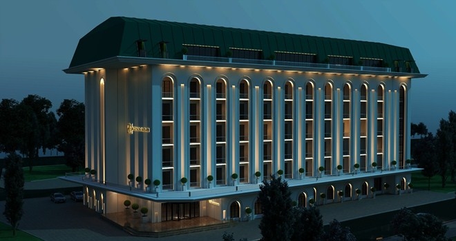 Kızılcahamam´a 250 Yataklı Termal Tesis Yapılıyor