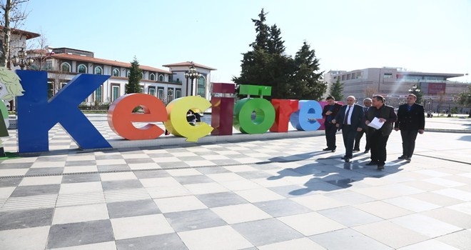 TÜRKİYE´DE OLMAYAN, BİR PROJE HAYATA GEÇİYOR