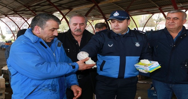Korona Virüs Tedbirleri Arttırıldı