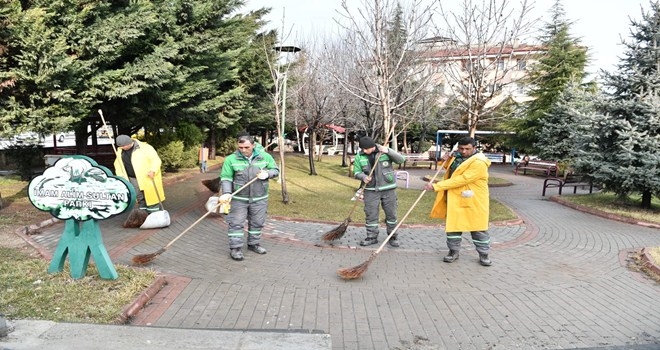  Mamak´a toz konmuyor