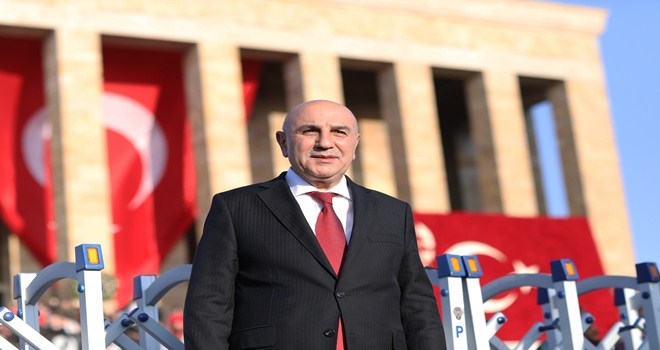 TÜRKİYE´DE İLK NEVRUZ ATATÜRK TARAFINDAN KEÇİÖREN´DE KUTLANDI