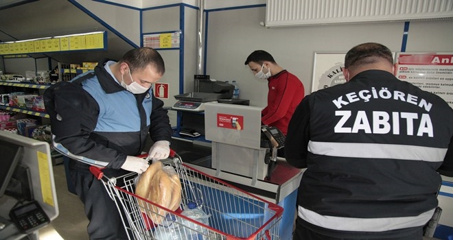 ?ALO 60 YAŞ ÜSTÜ DESTEK HATTI´ HİZMET VERİYOR