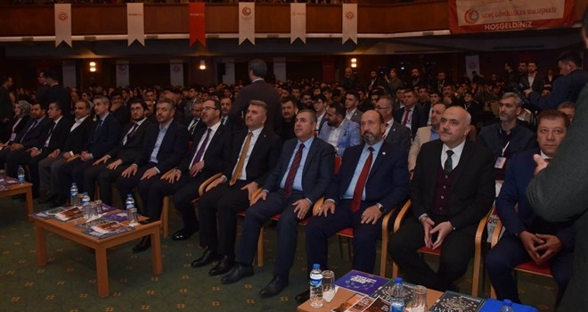 Bakan Kasapoğlu Kızılcahamam´da