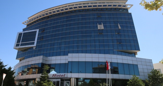 ETİMESGUT BELEDİYESİ SAĞLIK ÇALIŞANLARINA OTELİ TAHSİS ETTİ
