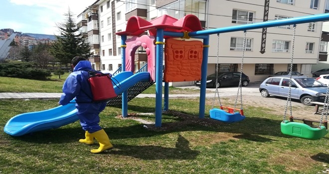 Koronaya Göz Açtırmıyor