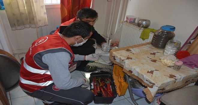 EVLERE TEKNİK DESTEK HİZMETİ 
