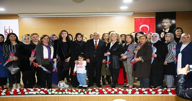 AİLE İÇİ ŞİDDETİ AZALTMAK İÇİN ÇALIŞIYORUZ