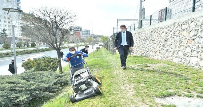 Rengarenk bir ortamda bir arada olacağız