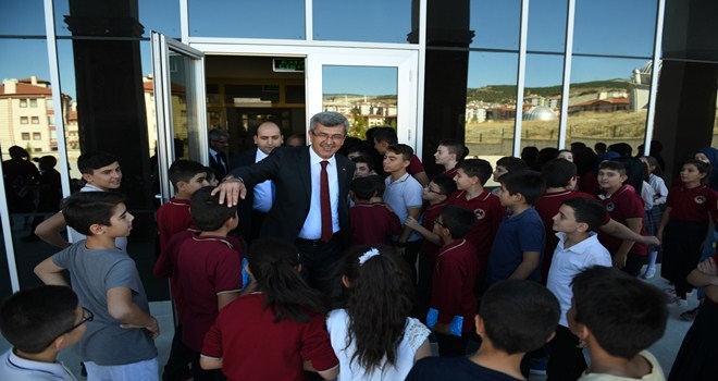Öğrencilere Evden Yarışma Etkinliği
