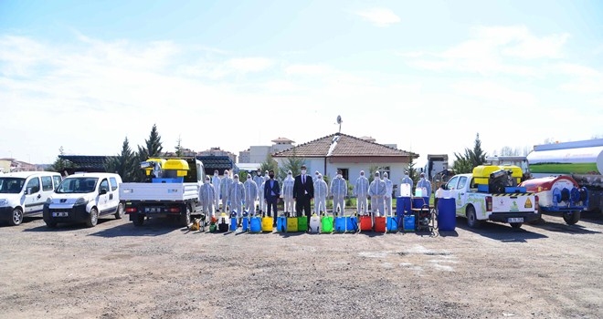 ?Koronavirüs Timleri? artık daha güçlü 
