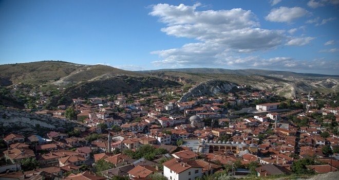 Beypazarı UNESCO Dünya Mirası Geçici Listesi´nde
