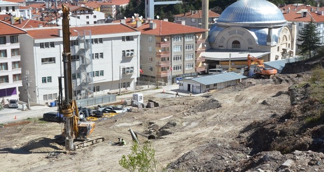 Kadirbey Kentsel Dönüşümünde Çalışmalar Hızlandı