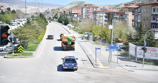 Covit19Savar Beypazarı´nda