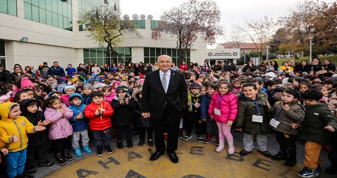 Yenimahalle´de 100.yıl coşkusu