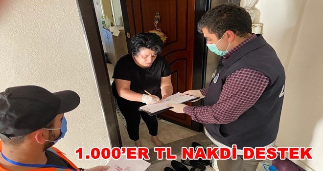 2 Milyon 300 Bin Haneye Destek Ödemeleri Başladı