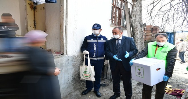 Milletimizin Hizmetindeyiz