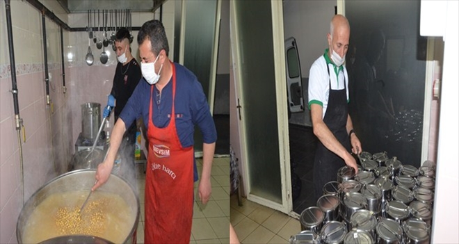 İftar Çadırı Bu Yıl Evlere Konuk Oluyor
