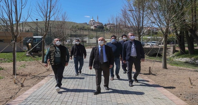 Sokağa çıkma yasağı Yakacık´a yaradı