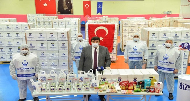 Topyekûn yardım seferberliği