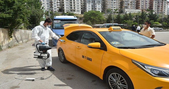 Mamak Belediyesi koronaya savaş açtı