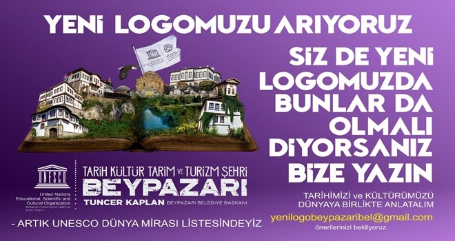Beypazarı´na Yeni Logo Aranıyor