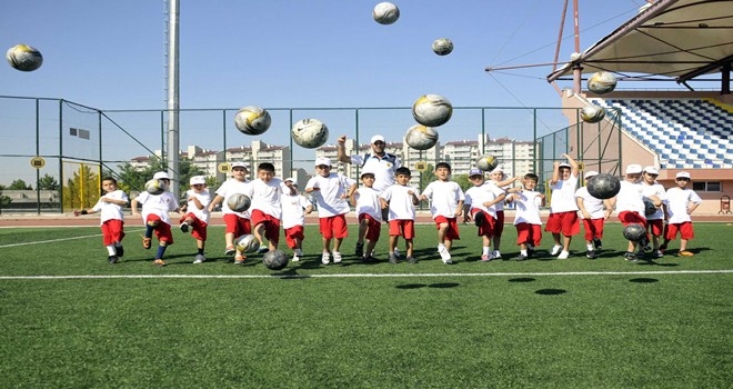 Yenimahalle genç yeteneklerini arıyor