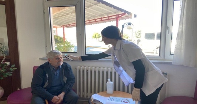 DSÖ: ?Türkiye huzurevleri ve bakım kuruluşlarında alınan önlemlerle dünyaya örnek oluyor?