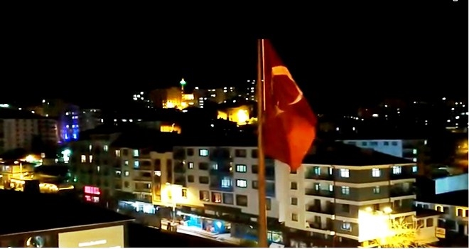 Kızılcahamam´da Motivasyon Gecesi