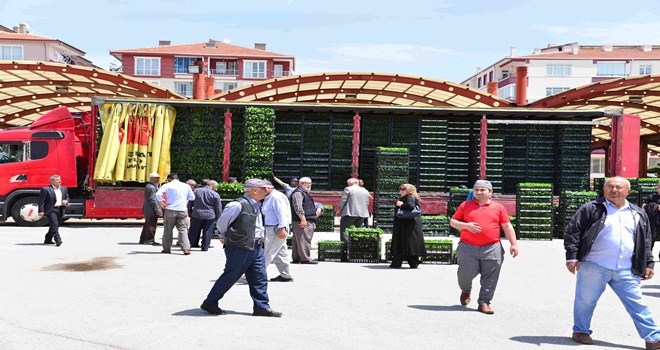 Büyükşehir mağdur etti, Kahramankazan imdada yetişti 