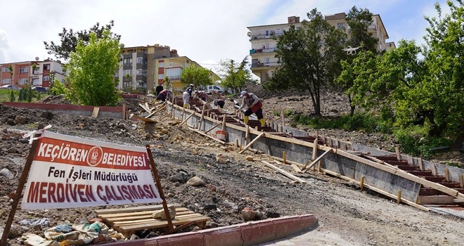 MODERN KEÇİÖREN İÇİN ESTETİK ÇEVRE DÜZENLEMESİ