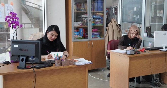 NORMALLEŞME SÜRECİNE PSİKO-SOSYAL DESTEK 