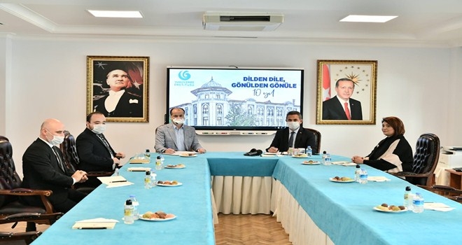 Mamak Belediyesi Yunus Emre Enstitüsü ile İşbirliğine imza attı