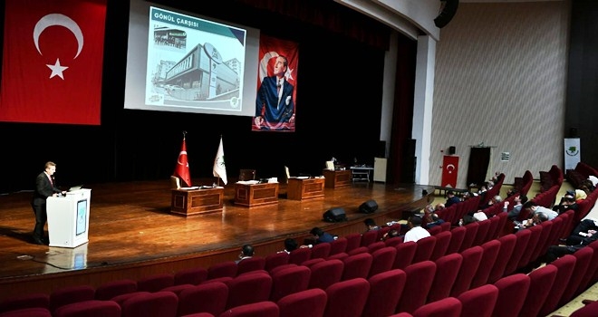 Başkan Köse bir yılını anlattı