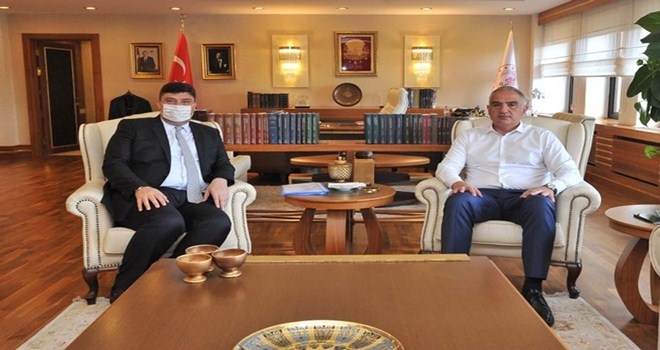 Kahramankazan´a açık hava müzesi