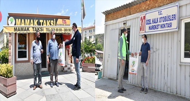 Mamak Belediyesi Esnafın Yanında