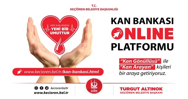  ?KAN BANKASI´ PANDEMİ SÜRECİNDE DE İŞ BAŞINDA