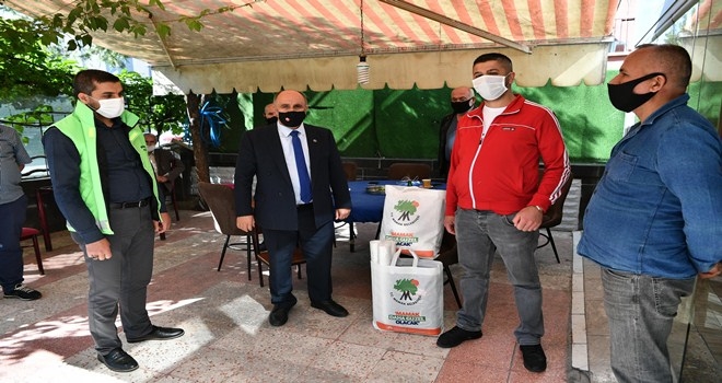 Mamak Belediyesi´nden kahvehanelere destek