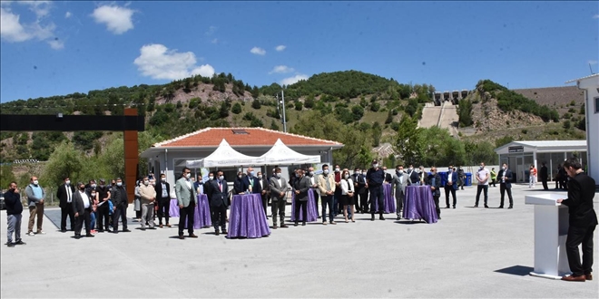 Kızılcahamam´da Çevre Günü Etkinliği Yapıldı