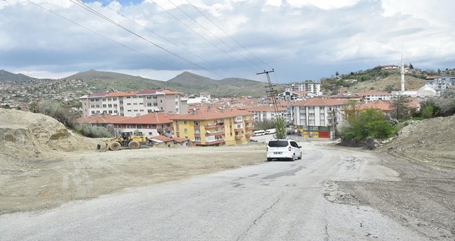 Mamak´ta yol atağı