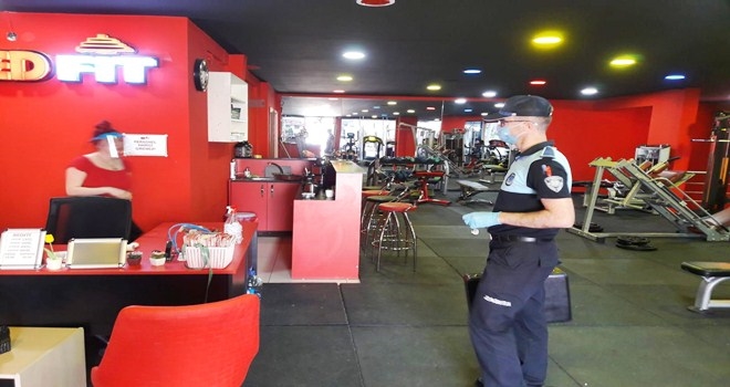 ETİMESGUT ZABITASINDAN YENİ  NORMALLEŞME DENETİMLERİ