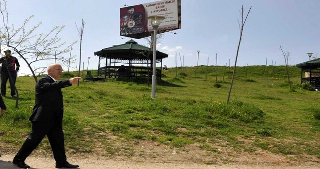 24 yaşındaki parkı tekrar hayata döndürülüyor