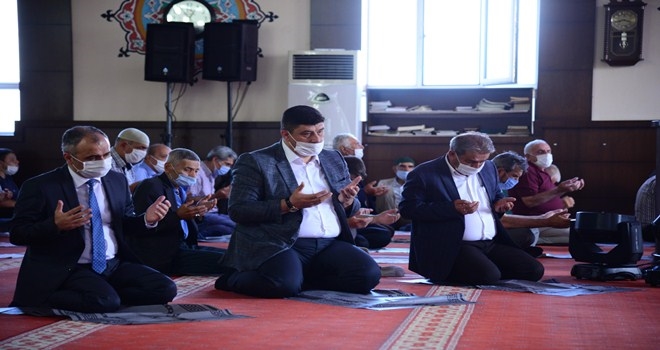 Direnişin kalbinde etkinlikler başladı
