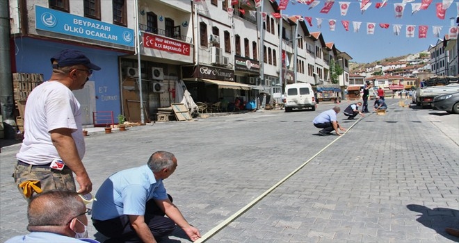 Çarşamba Pazarı´na Yeni Düzenleme