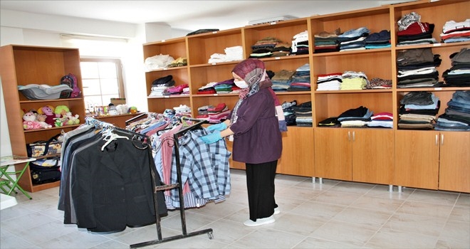 Alan El ile Veren El Arasında Köprü 