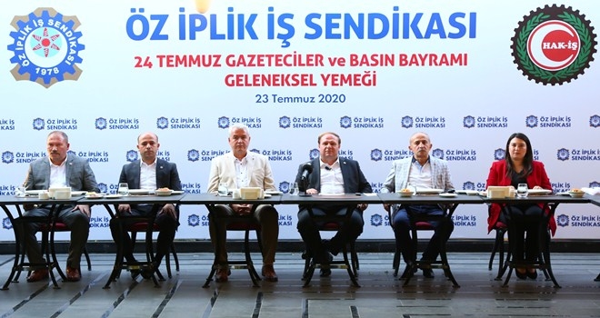 Öz İplik İş Sendikası´ndan Kayıt dışı sorununa çözüm talebi