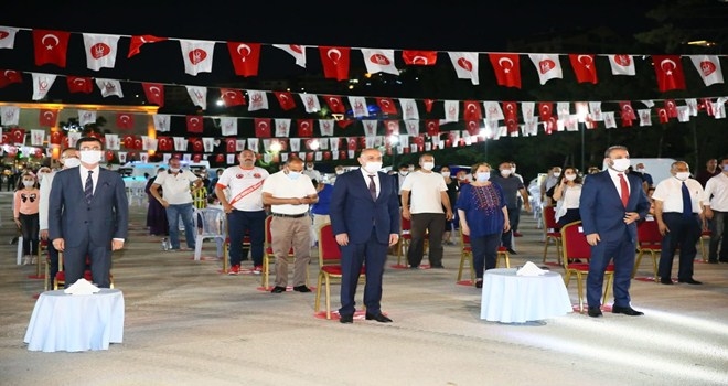 KEÇİÖREN ?TMM? KONSERLERİNE ÇANKIRILILAR GECESİYLE BAŞLADI