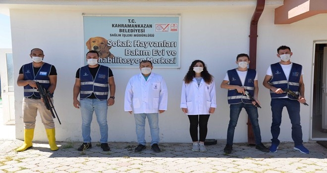 Özel Tim göreve hazır 
