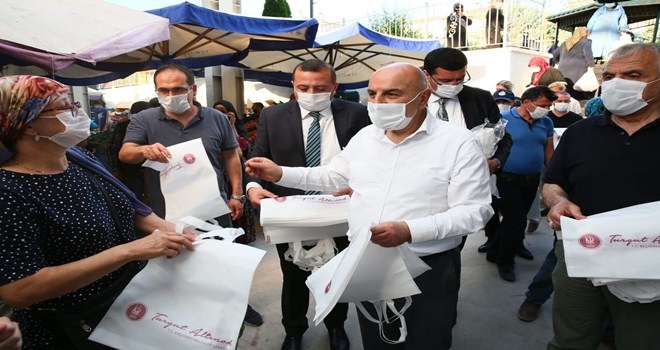 PLASTİK KULLANIMINA KARŞI BEZ TORBA 